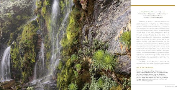 100 Hikes of a Lifetime: The World's Ultimate Scenic Trails (100 of a Lifetime)