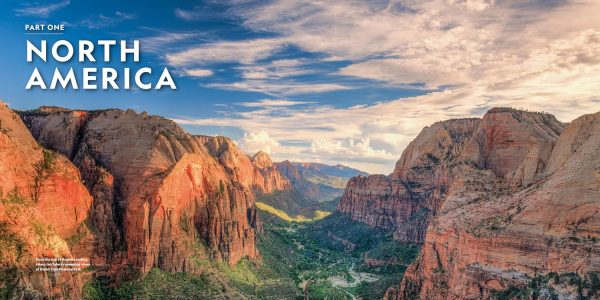 100 Hikes of a Lifetime: The World's Ultimate Scenic Trails (100 of a Lifetime)