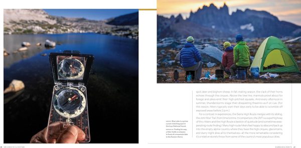 100 Hikes of a Lifetime: The World's Ultimate Scenic Trails (100 of a Lifetime)