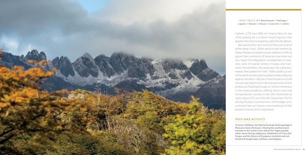 100 Hikes of a Lifetime: The World's Ultimate Scenic Trails (100 of a Lifetime)